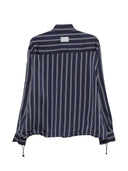 Lc23 Viscose Stripes Sport Shirt