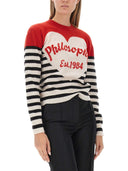 Philosophy Di Lorenzo Serafini Jersey With Logo