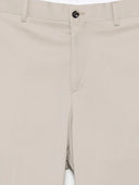 Lc23 Beige Flare Trousers