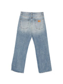 Lc23 Flare Denim Trousers
