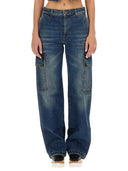 Stella Mc Cartney Cargo Jeans