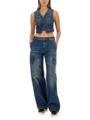 Stella Mc Cartney Cargo Jeans