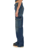 Stella Mc Cartney Cargo Jeans