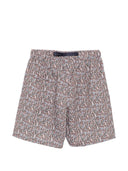 Lc23 Limonta Flowers Shorts