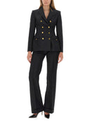 Philosophie Di Lorenzo Serafinni Pantalon à jambe droite