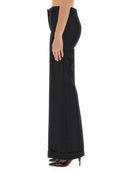 Philosophie Di Lorenzo Serafinni Pantalon à jambe droite