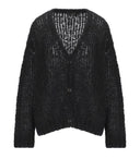 Max Mara Weekend Danza Schwarzer Cardigan