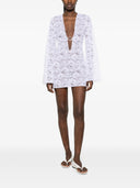 Oseree Bridal O Lover Lace Kaftan