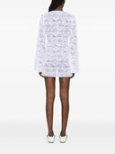 Oseree Bridal O Lover Lace Kaftan