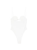 Oseree Bridal Shell Maillot