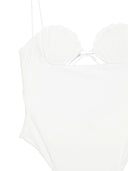 Oseree Bridal Shell Maillot