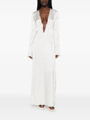 Oseree Bridal O Gem Long Kaftan