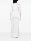 Oseree Bridal O Gem Long Kaftan