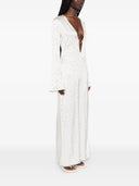 Oseree Bridal O Gem Long Kaftan