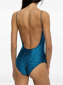 Oseree Bridal Gem Maillot