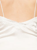 Oseree Bridal Slip Mini Dress