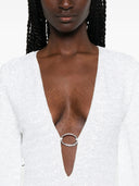Oseree Paillettes Kaftan O Gem