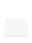 Oseree Bridal Rose Skirt