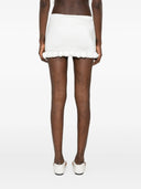 Oseree Bridal Rose Skirt