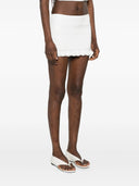 Oseree Bridal Rose Skirt