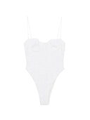 Oseree Paillettes Balconette Maillot