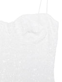 Oseree Paillettes Balconette Maillot