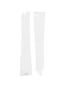 Oseree Bridal Lace Gloves