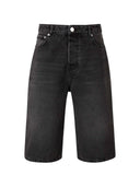 Ami Paris Bermuda-shorts med stor pasform