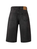 Ami Paris Bermuda-shorts med stor pasform