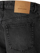 Ami Paris Bermuda-shorts med stor pasform