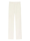 Pantaloni dritti Ami Paris