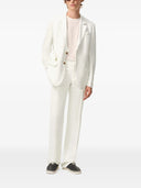 Pantaloni dritti Ami Paris