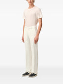 Pantaloni dritti Ami Paris