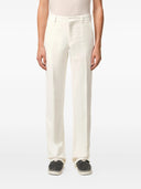 Pantaloni dritti Ami Paris