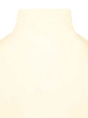 Ami Paris Boxy Fit Polo With Ami De Coeur Knitted Patch