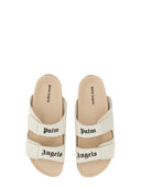Palm Angels Sandal med logo