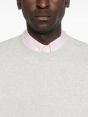 Ami Paris – Sweatshirt mit farblich abgestimmter Prägung „Ami De Coeur“.