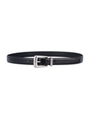 Cinturones Saint Laurent Negro