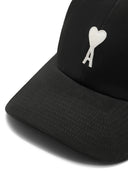 Ami Paris Ami De Coeur Felt Cap