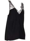 Stella Mc Cartney Envers Satin Slip Top