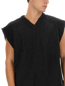 MM6 Maison Margiela veste med logo