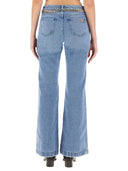 Michael par Michael Kors Flare Fit Jeans