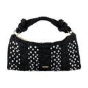 Hera nano skulderpose kult gaia raffia sort