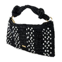 Hera nano skulderpose kult gaia raffia sort