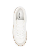 Santha Love Cut Nylon Bianco