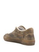 Santha Love Cut Destroyed Taupe