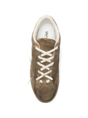 Santha Love Cut Destroyed Taupe