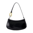 Ollie Hobo Bag Staud Black Leather