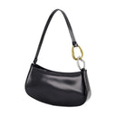 Ollie Hobo Bag Staud Black Leather