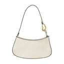 Ollie Hobo Bag Staud Cream Leather